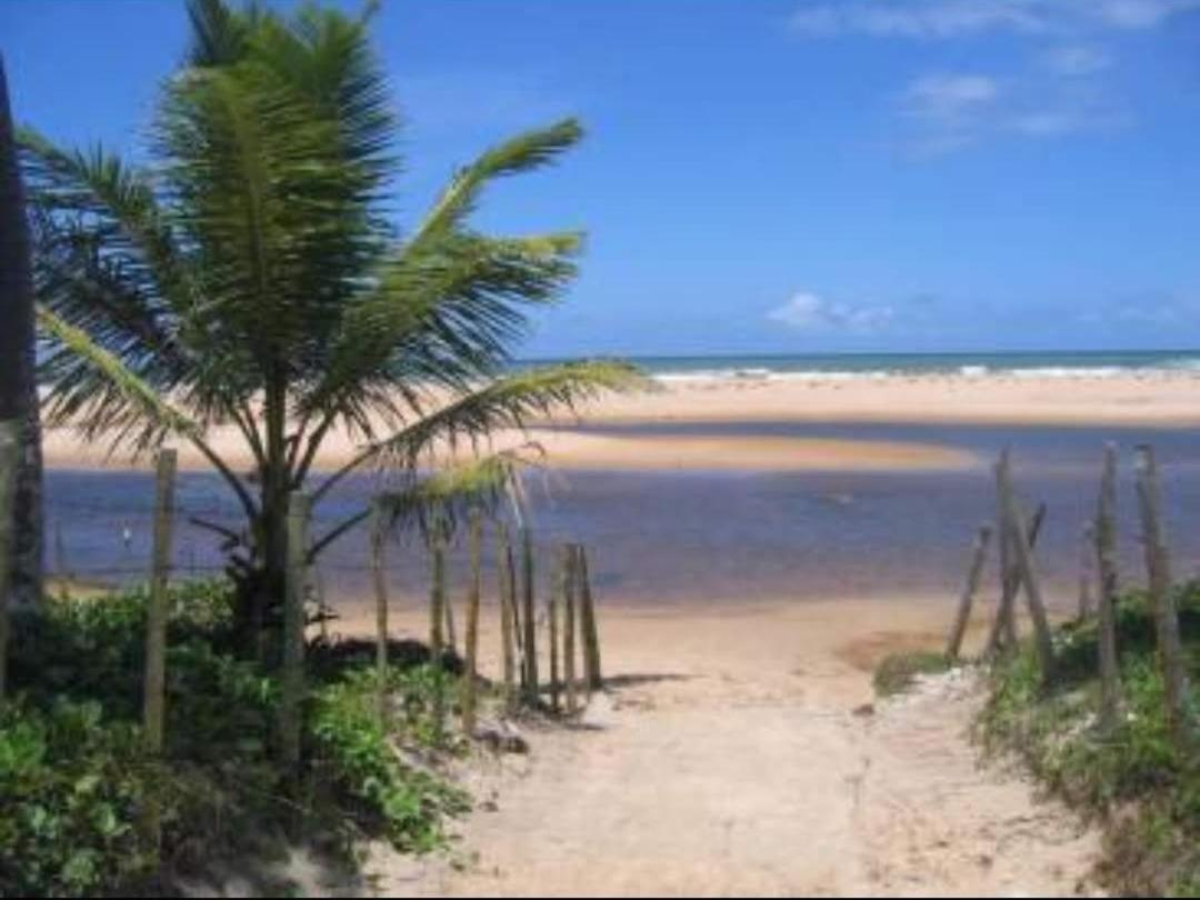 السلفادور Village Cote D'Azur No Melhor De Imbassai المظهر الخارجي الصورة