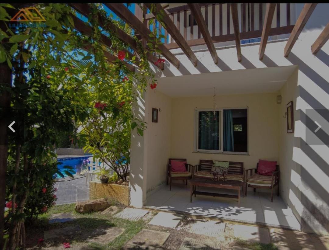 السلفادور Village Cote D'Azur No Melhor De Imbassai المظهر الخارجي الصورة